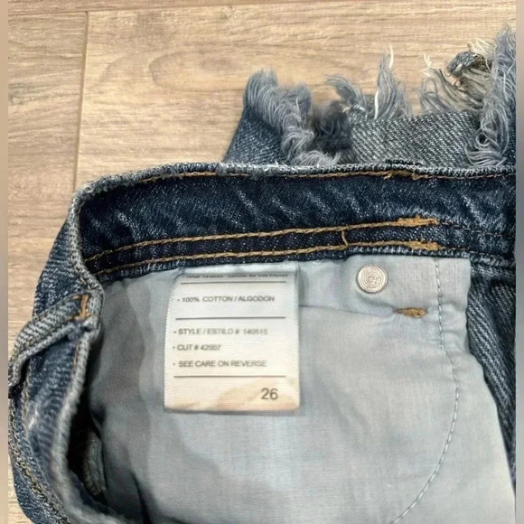 Kancan Shorts - Picture 3 of 3